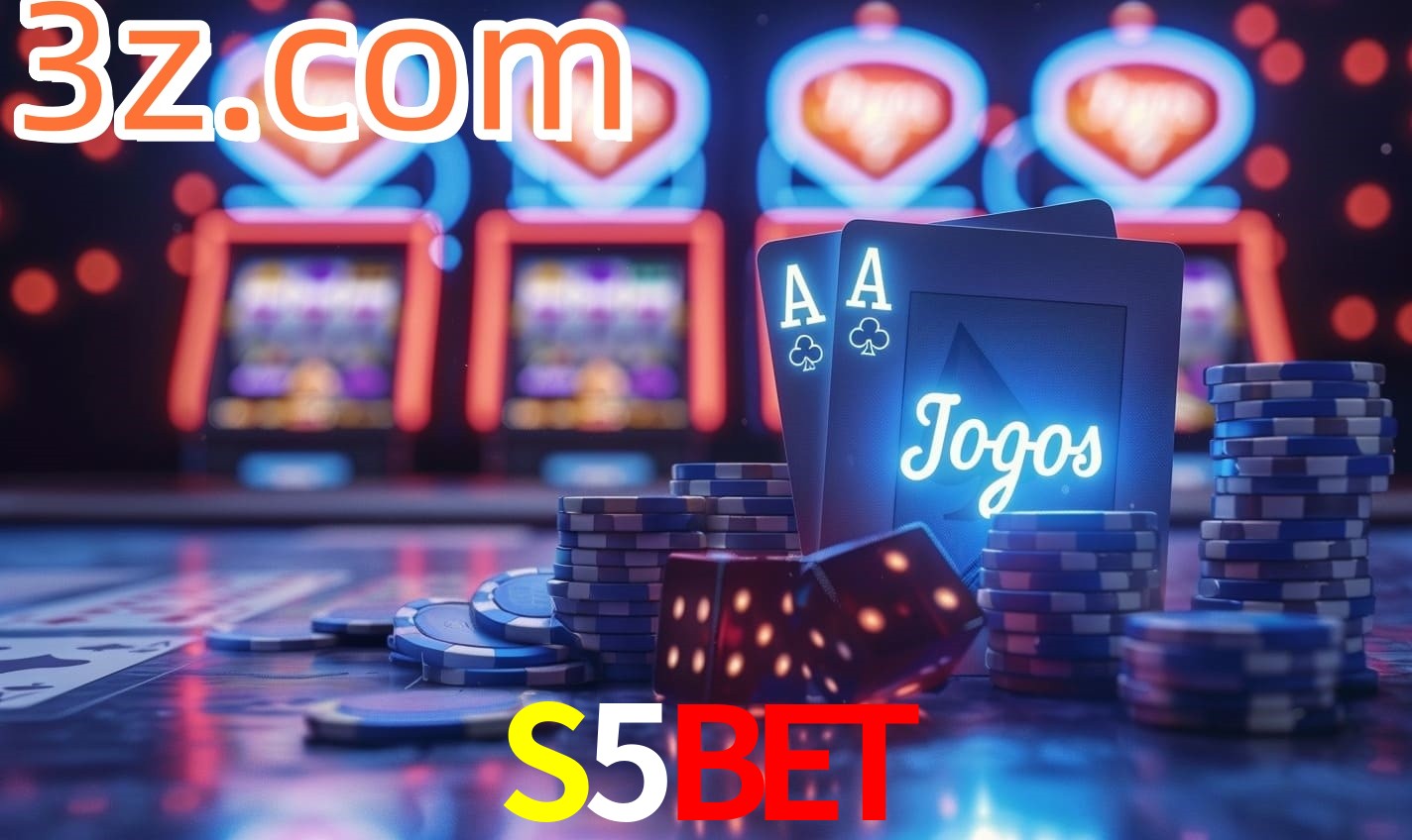 Lista de Jogos S5Bet