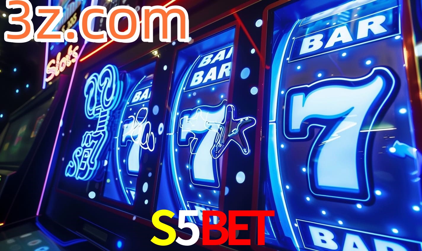 Variedade de Slots S5Bet Login